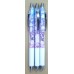 Pentel BLN75TLNK3-C極速鋼珠筆 零食貓奶泡